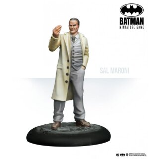 Batman Miniatures Game: Gotham Crime Lords (EN)
