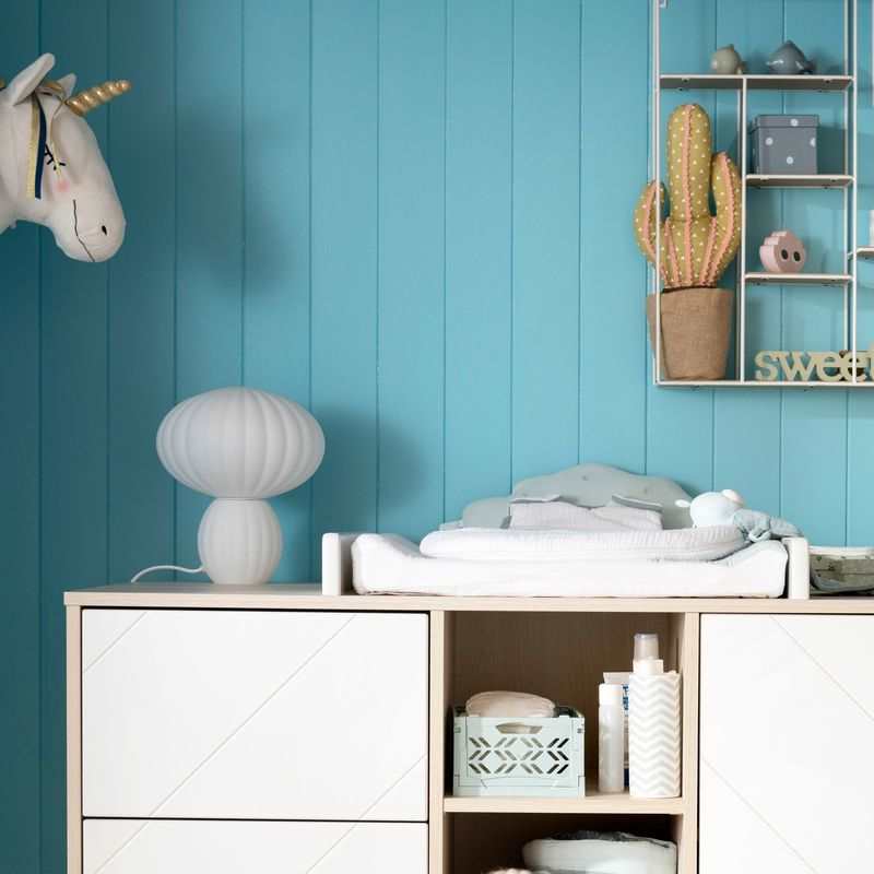 Plan à langer pour commode Happy