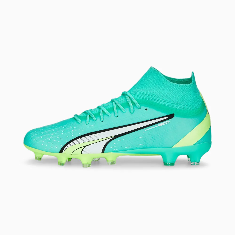 PUMA ULTRA Pro FG AG 107240-003 / grün