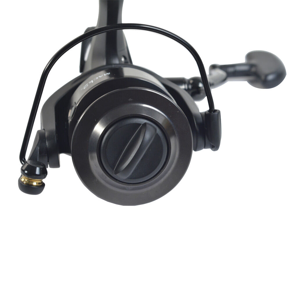 Mack2 Carp Addict 6000 FR Snelle + 2 Spoler Pakke