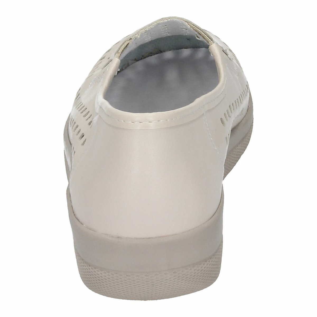 COMFORTABEL Klassische Slipper beige