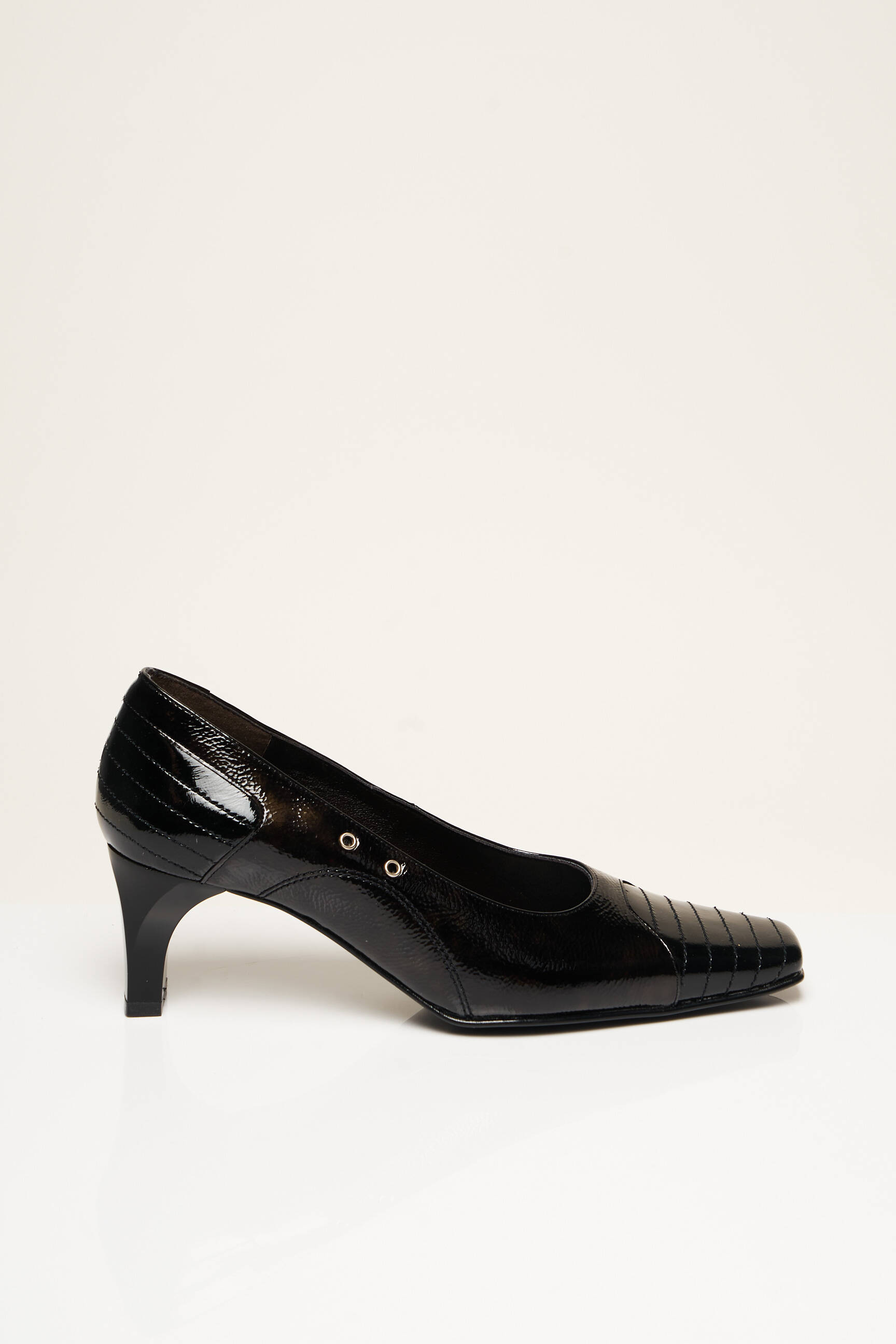 J Metayer Escarpins Femme couleur noir