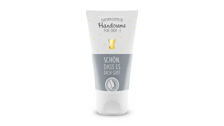 Geschenk für Dich Handcreme Schön, dass es dich gibt 30 ml