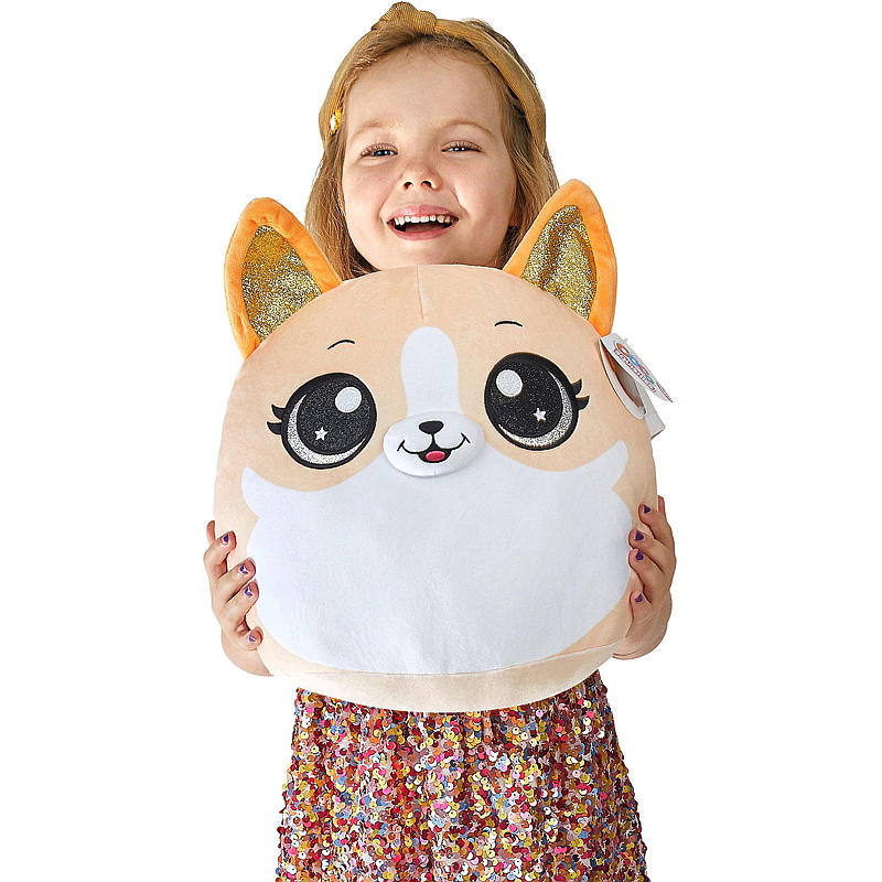 Coco Cone Coco Surprise Squishies, kosedyr
