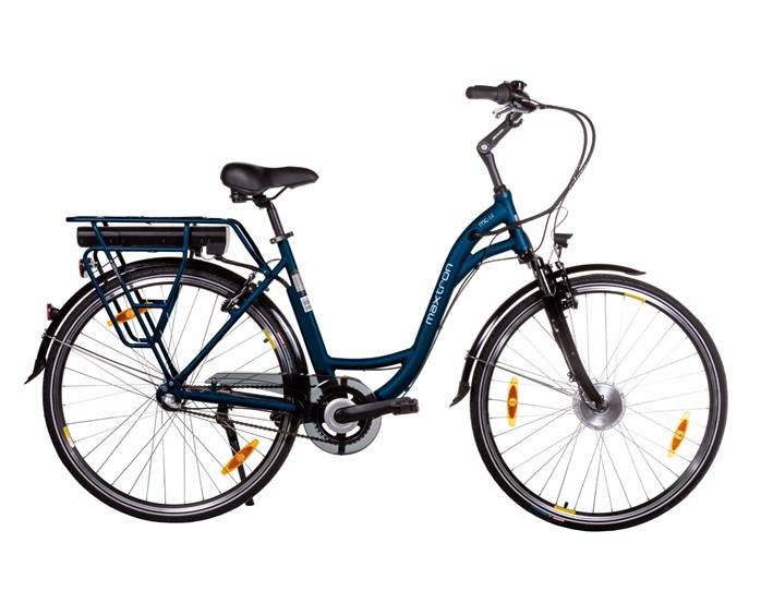 Maxtron City E-Bike MC 14 mit tiefem Einstieg
