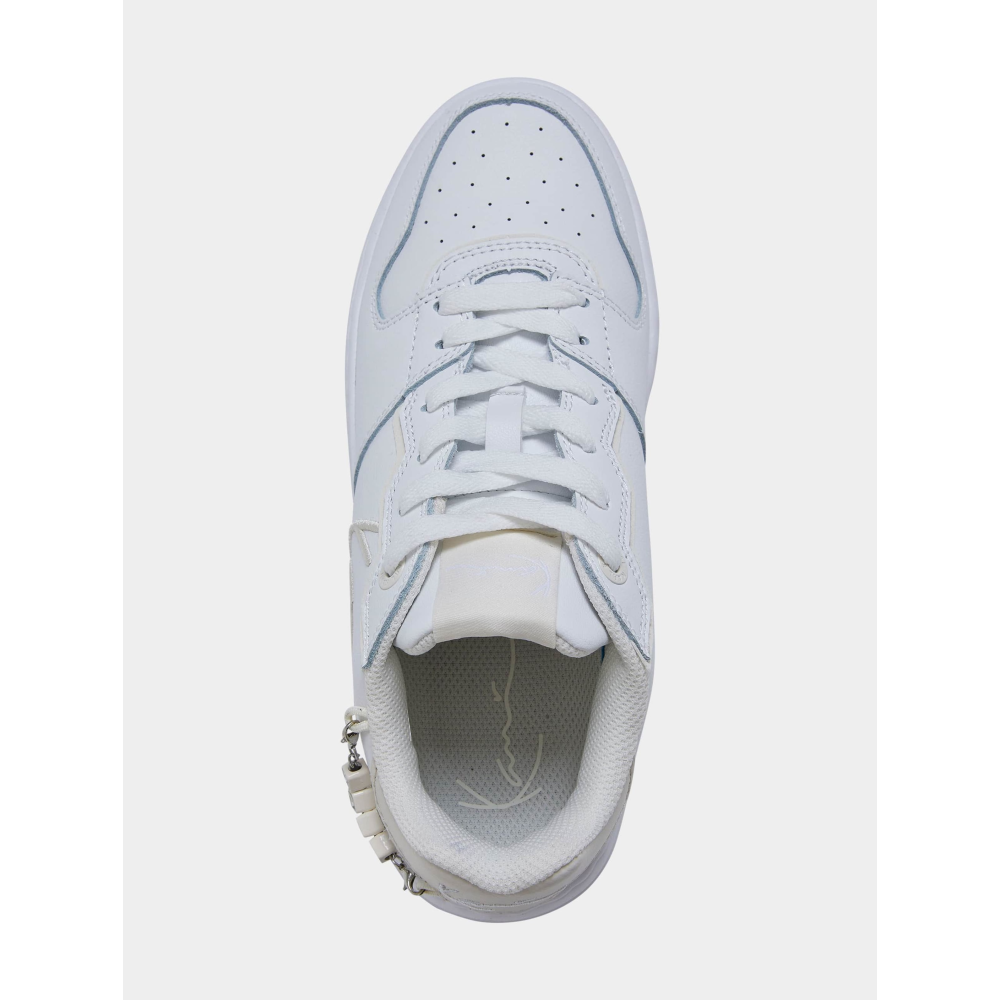Karl Kani Kk 89 Up Logo Prm 1184042 / weiss
