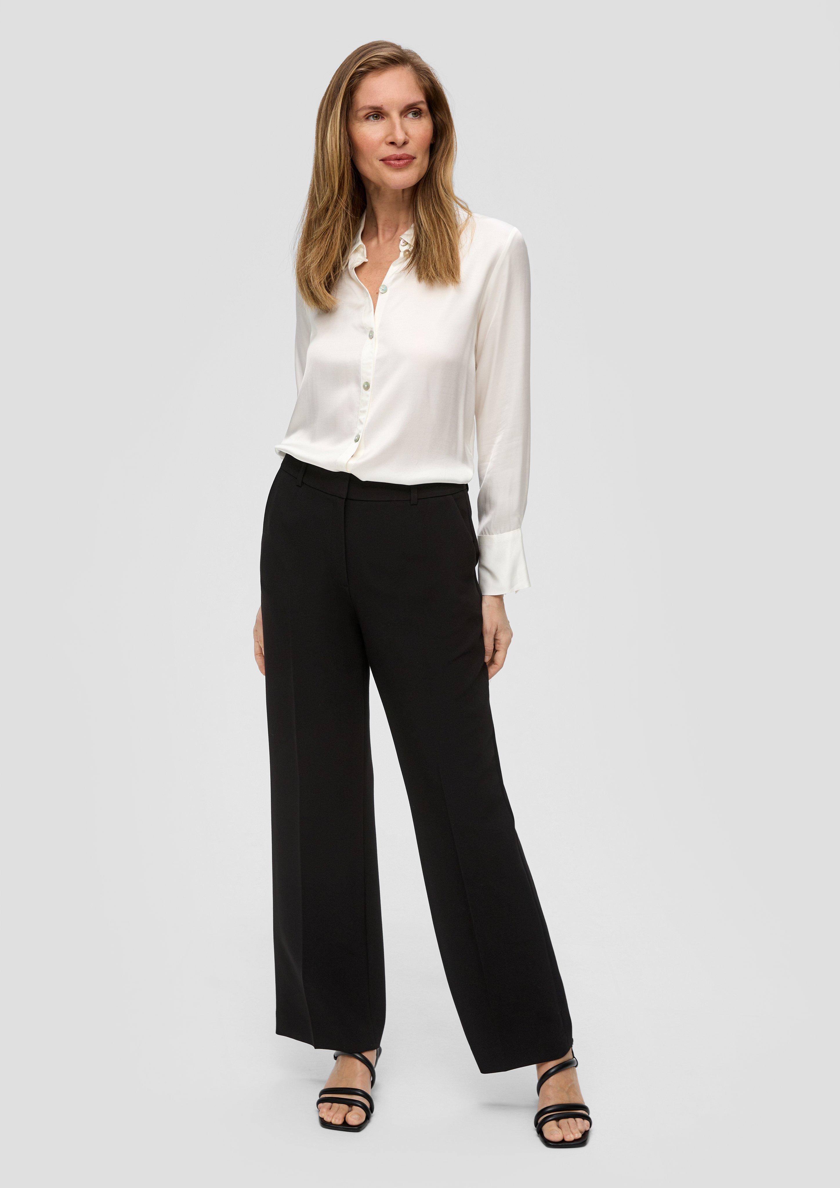 Hose mit Wide Leg  2143578-9999