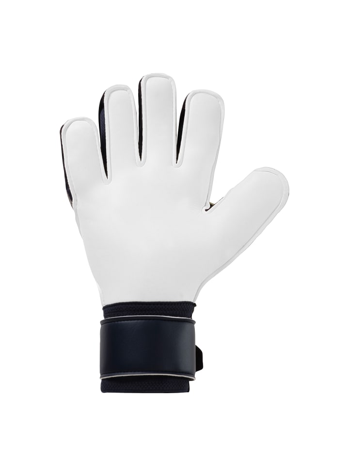 uhlsport  Torwarthandschuhe Prediction Soft Flex Frame in marine/weiß/fluo gelb günstig kaufen
