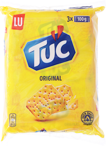 Tuc Original Cracker