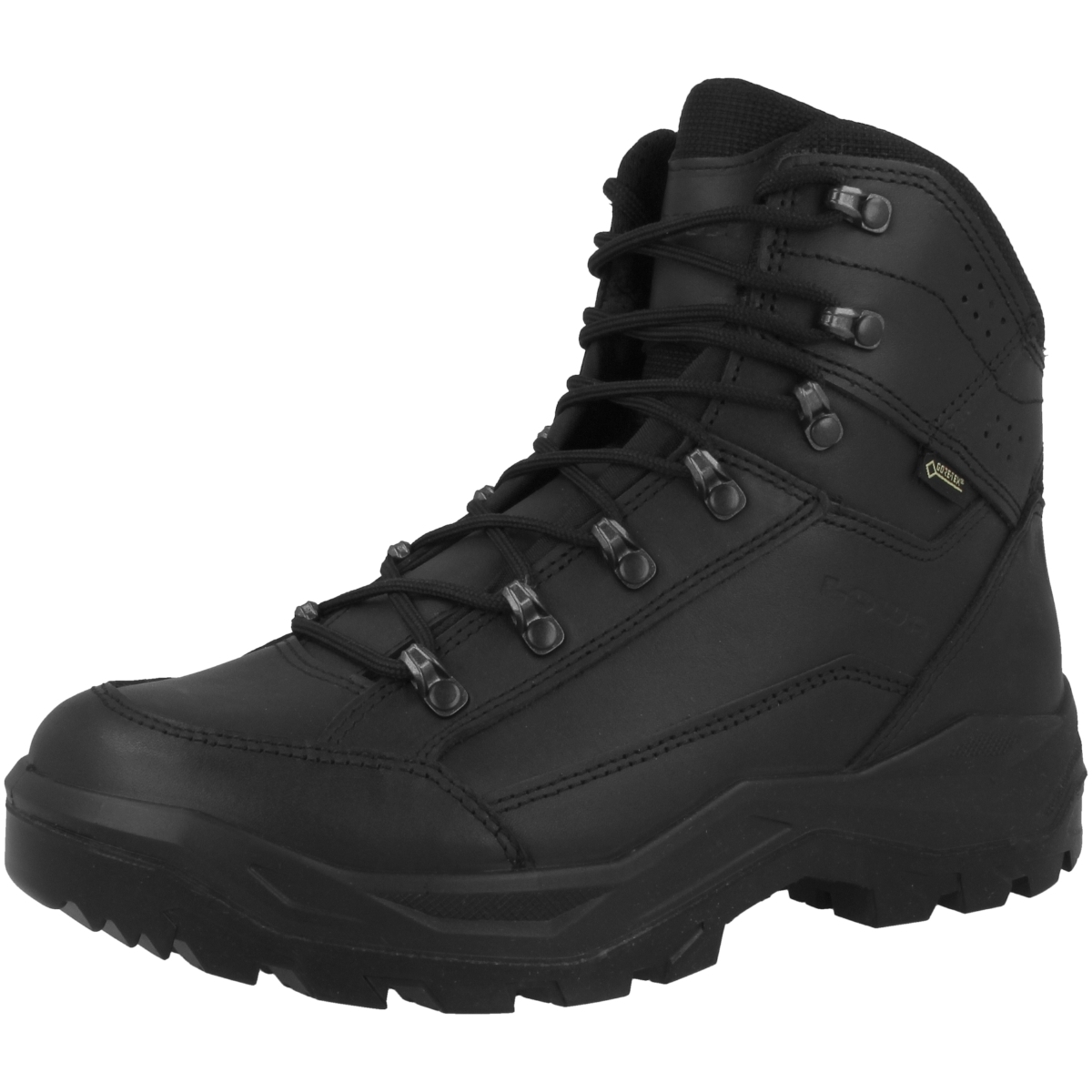 Lowa Renegade Outdoorschuhe schwarz