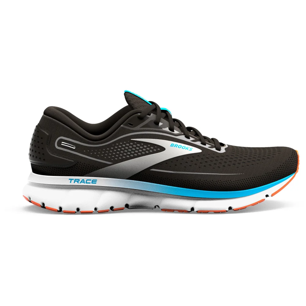 Brooks Trace 2 1103881D007 / schwarz