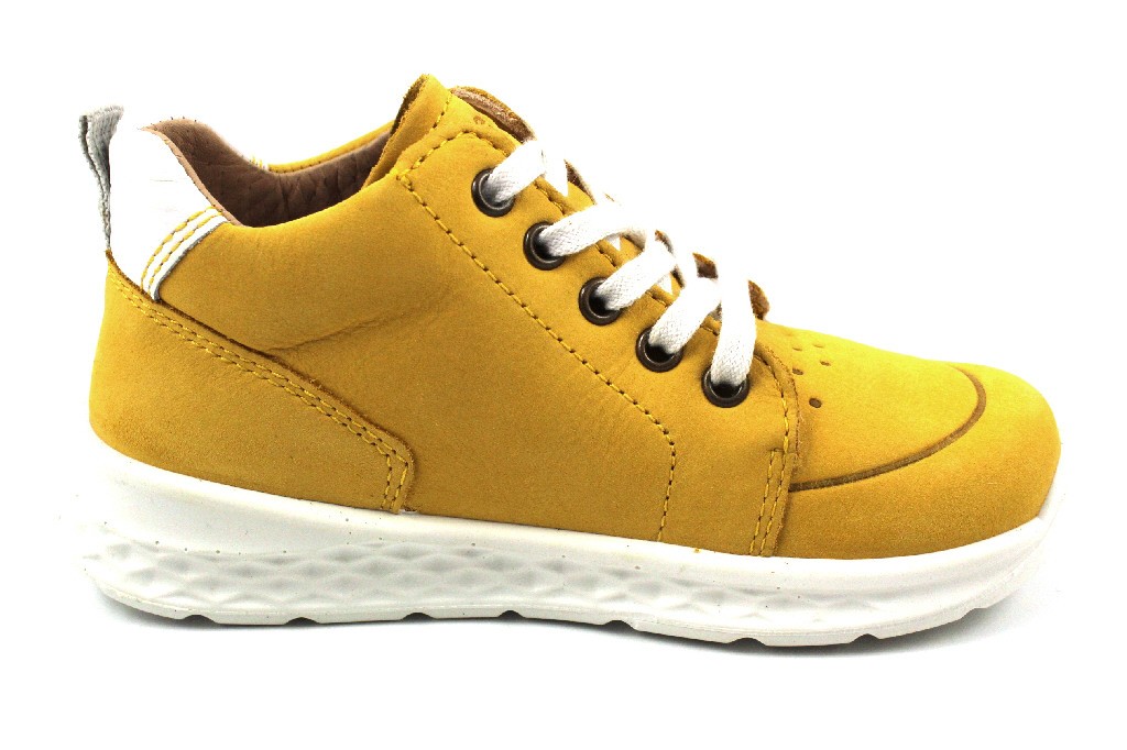 SUPERFIT Jungen Sneaker gelb