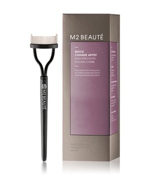 M2 BEAUTÉ High Precision Eyelash Comb Wimpernkamm-1 Stk