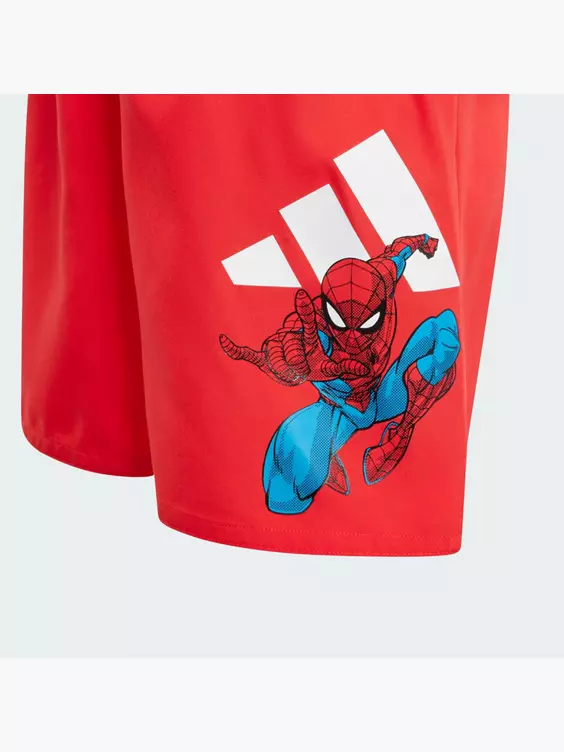 adidas adidas x Marvel Spider-Man 5-Inch Kids Badeshorts