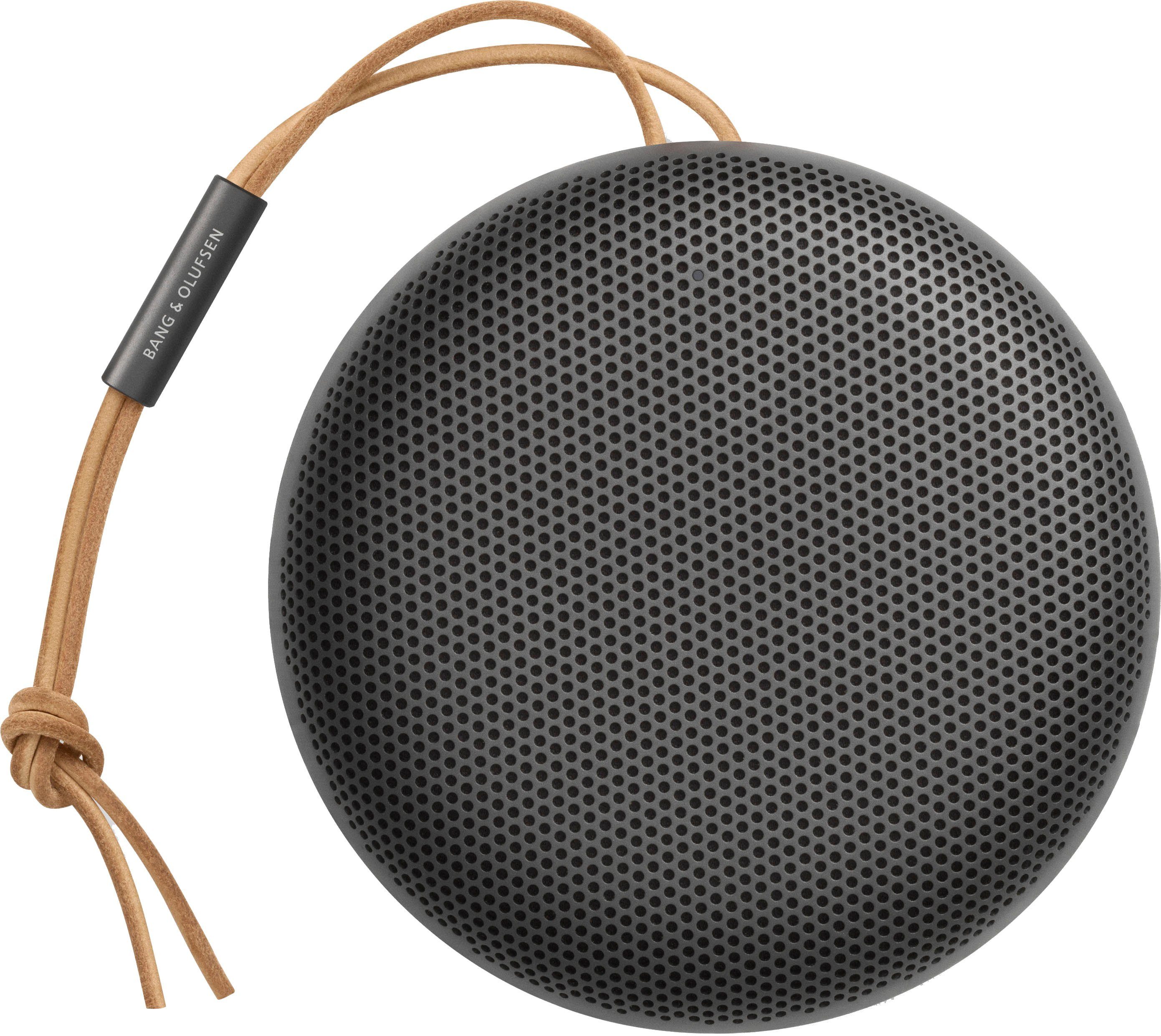 Bang & Olufsen BEOSOUND A1 2ND GEN Wasserdichter Bluetooth-Lautsprecher (aptX Bluetooth)
