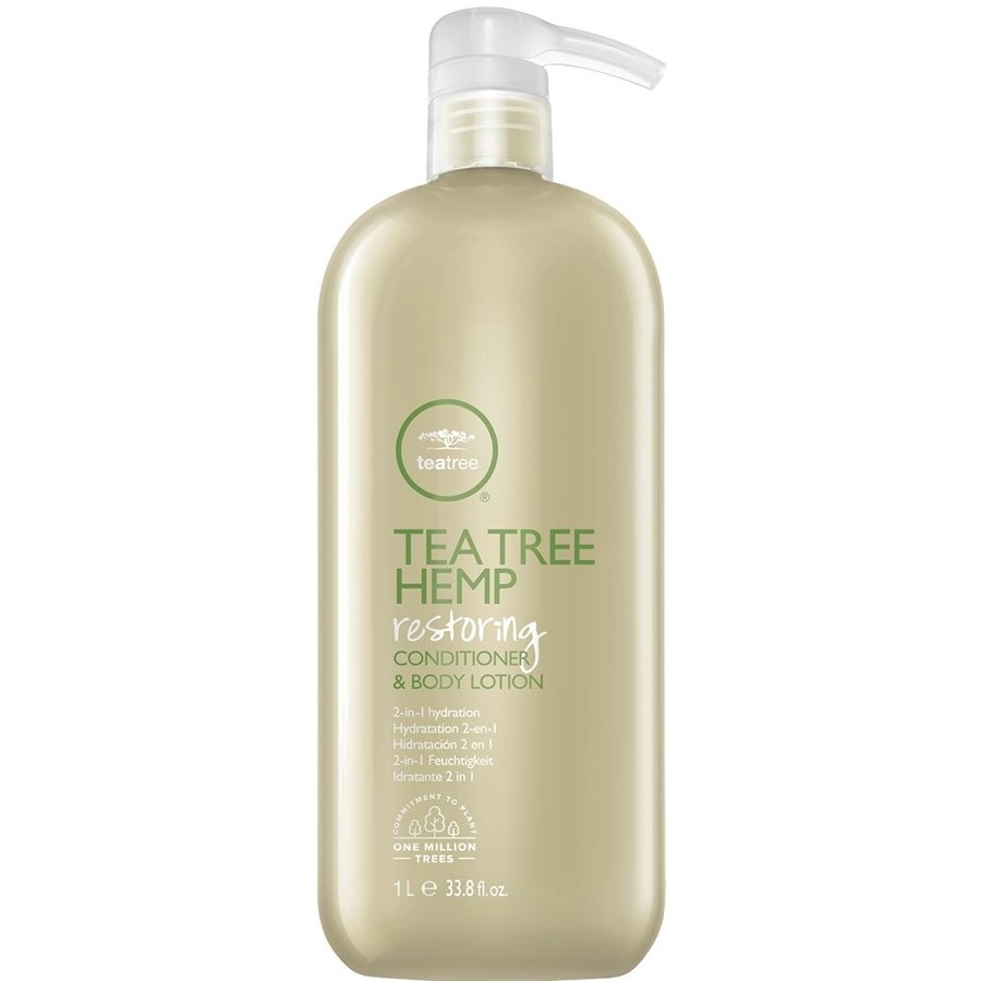 Conditioner & Body Lotion