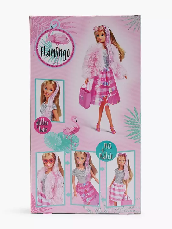 DEICHMANN Puppe Steffi