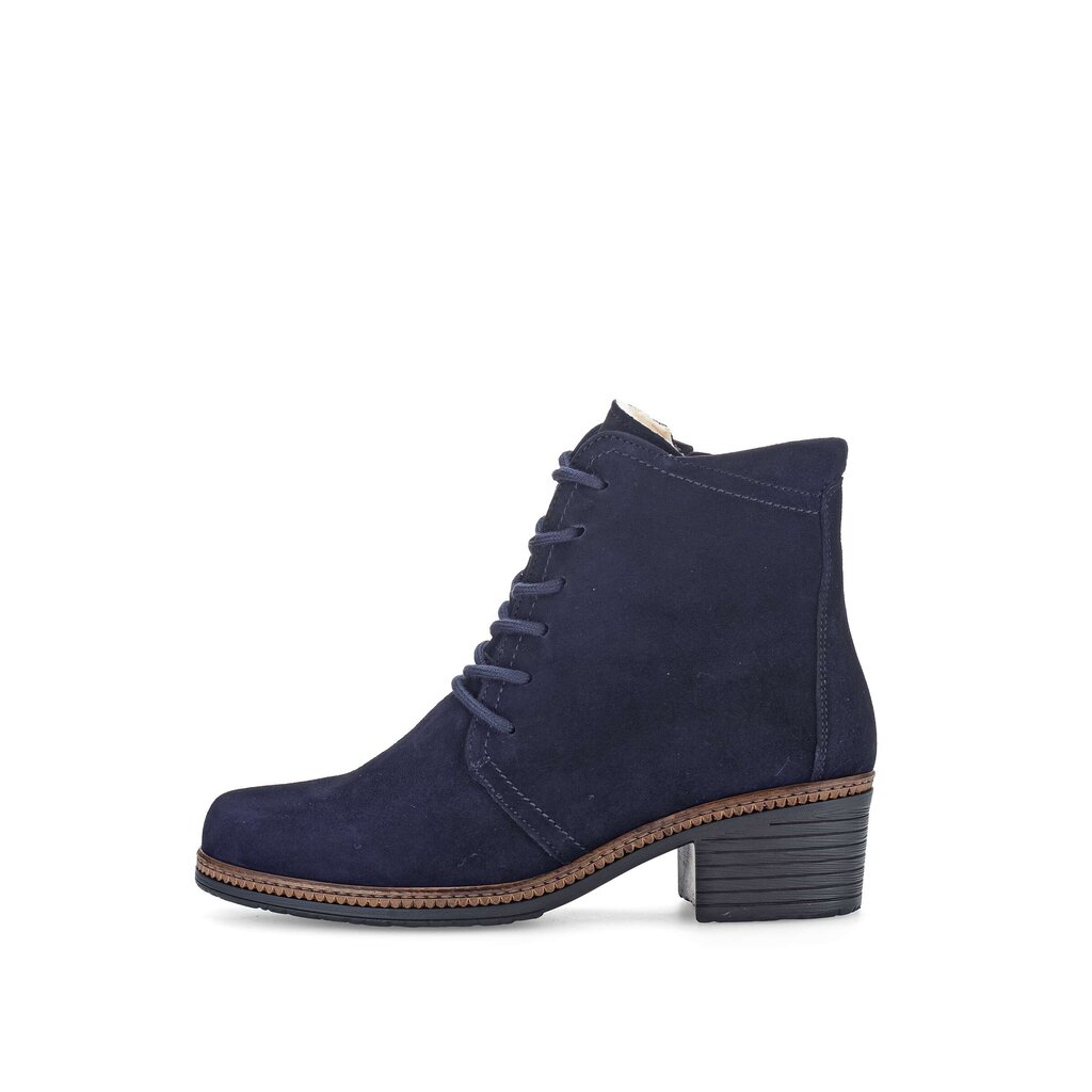 Gabor fashion Winterstiefelette blau
