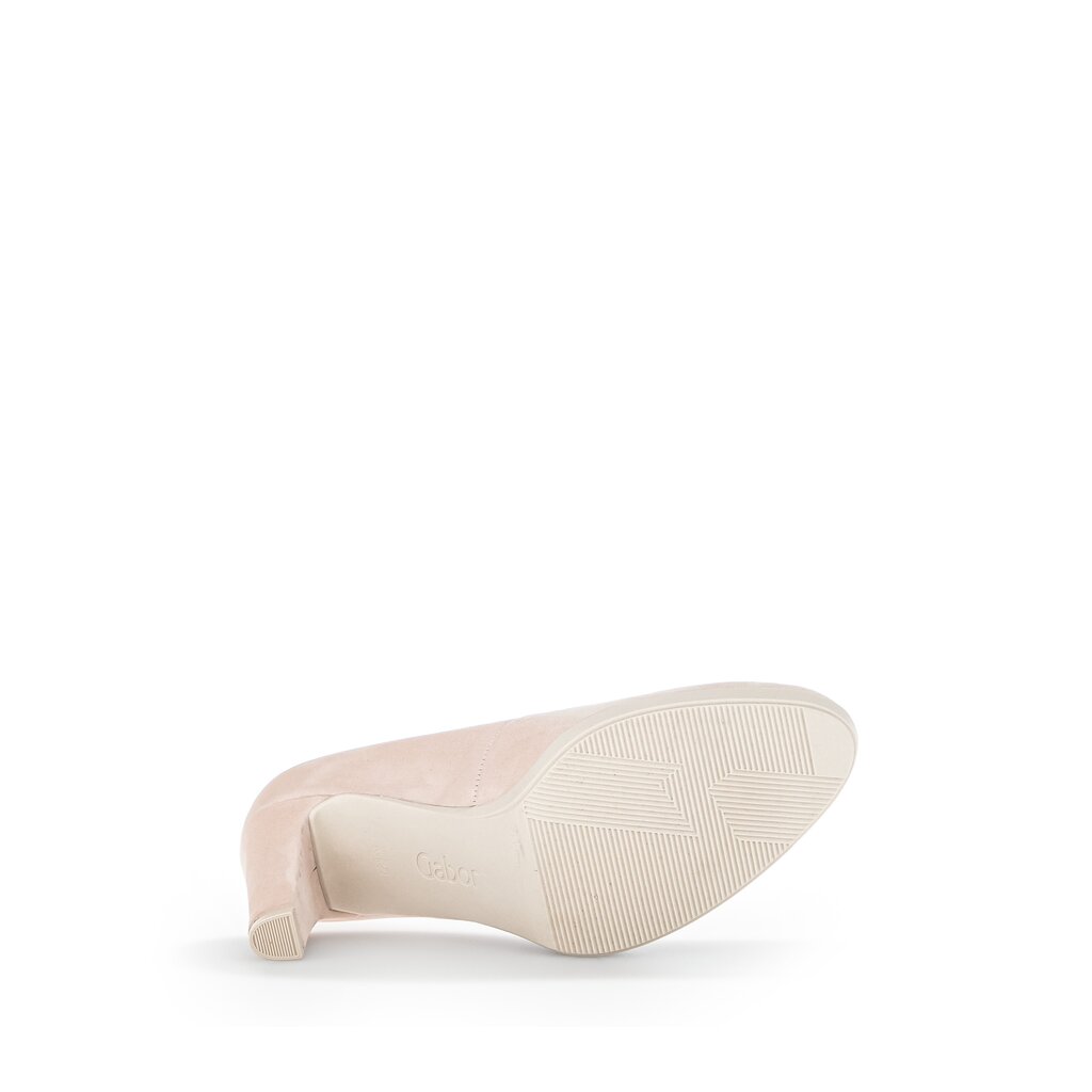 Gabor fashion Plateau Pumps rosa