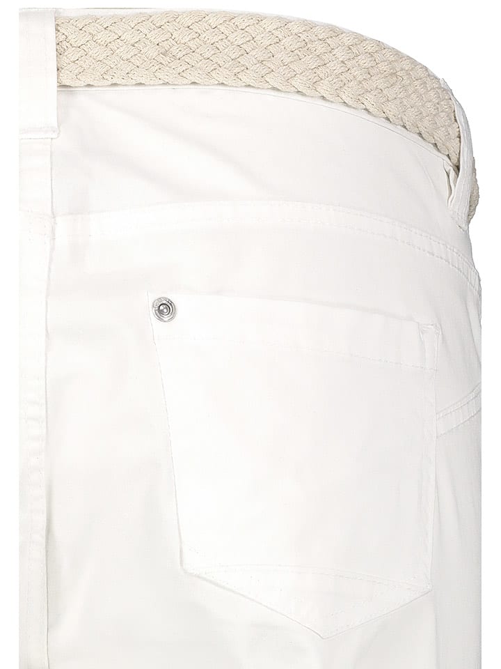 Sublevel Caprihose in Weiß günstig kaufen