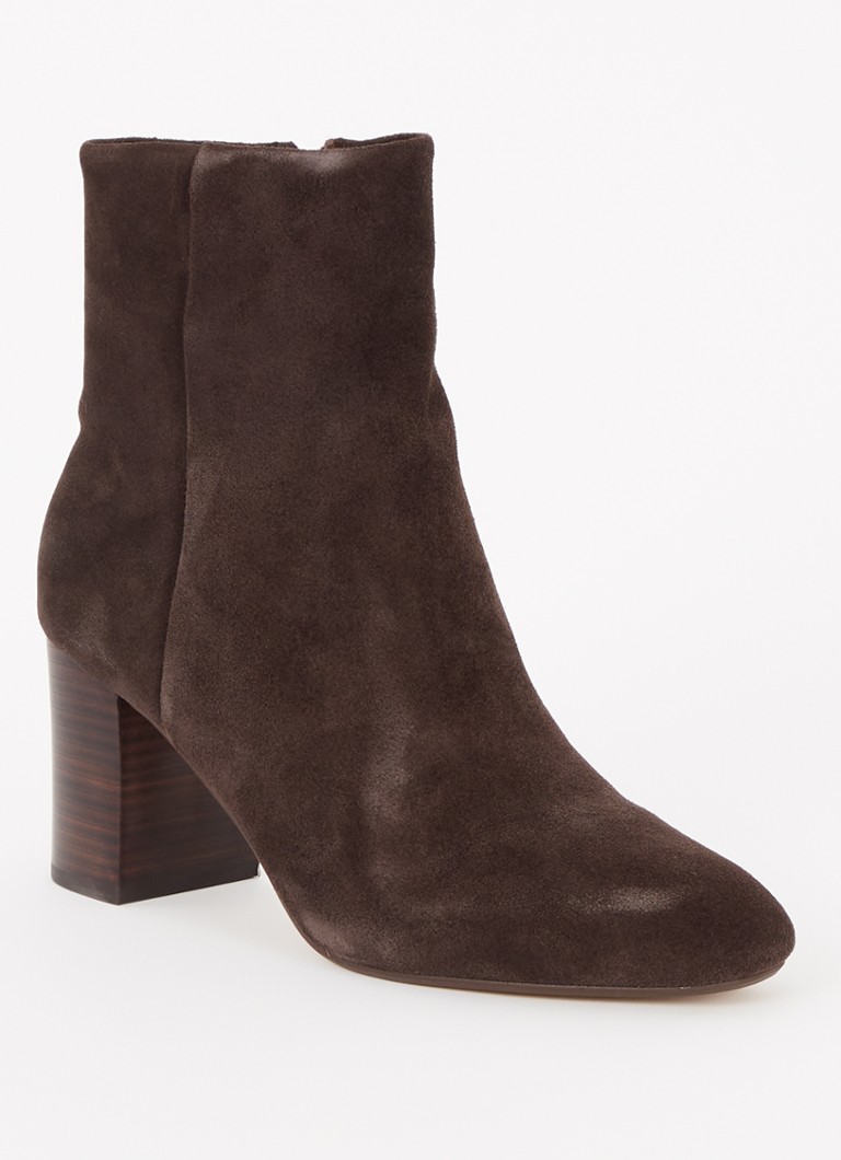 Stivaletto alla caviglia in pelle Dune London Ollave