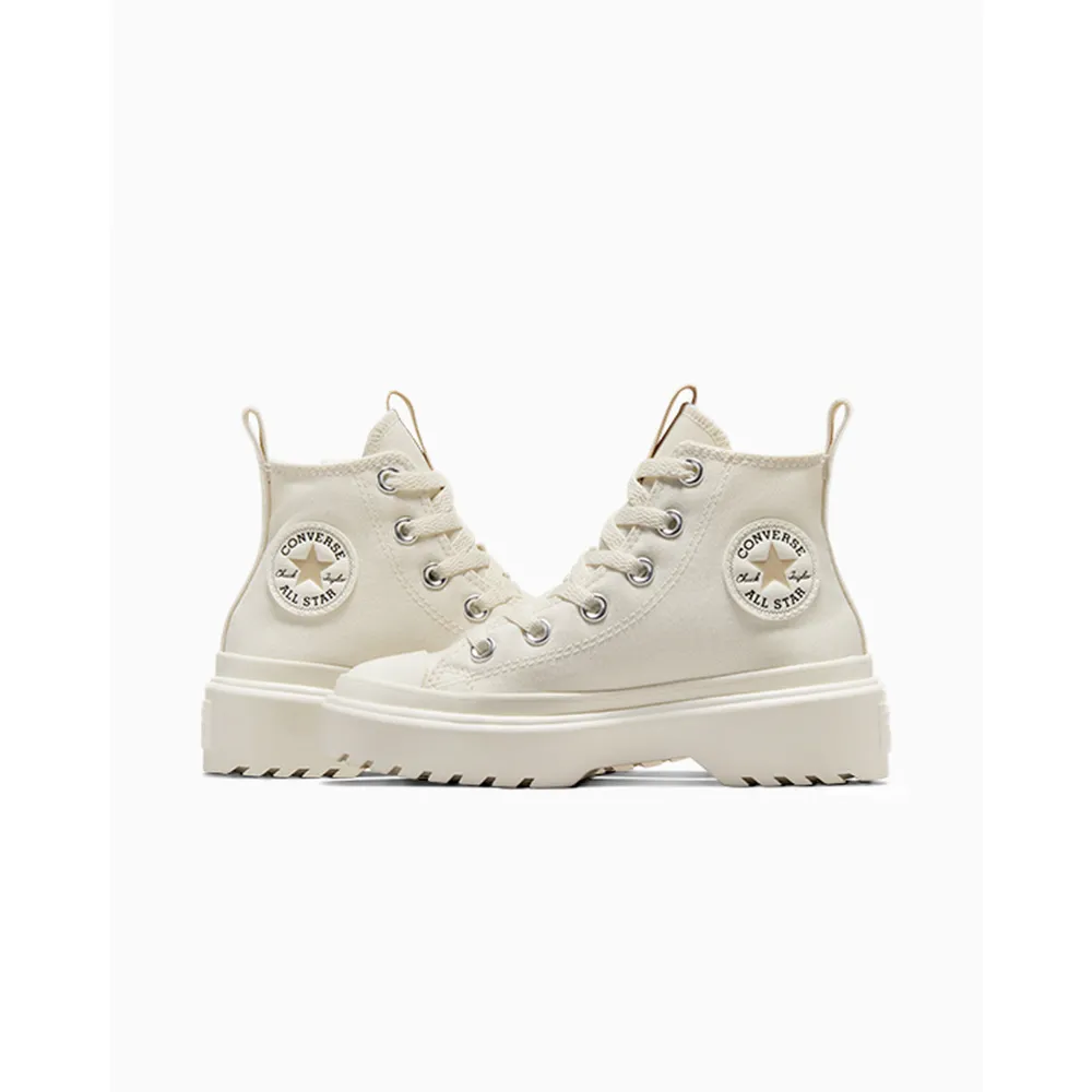 Converse Chuck Taylor All Star Lugged Lift Platform A06367C / braun