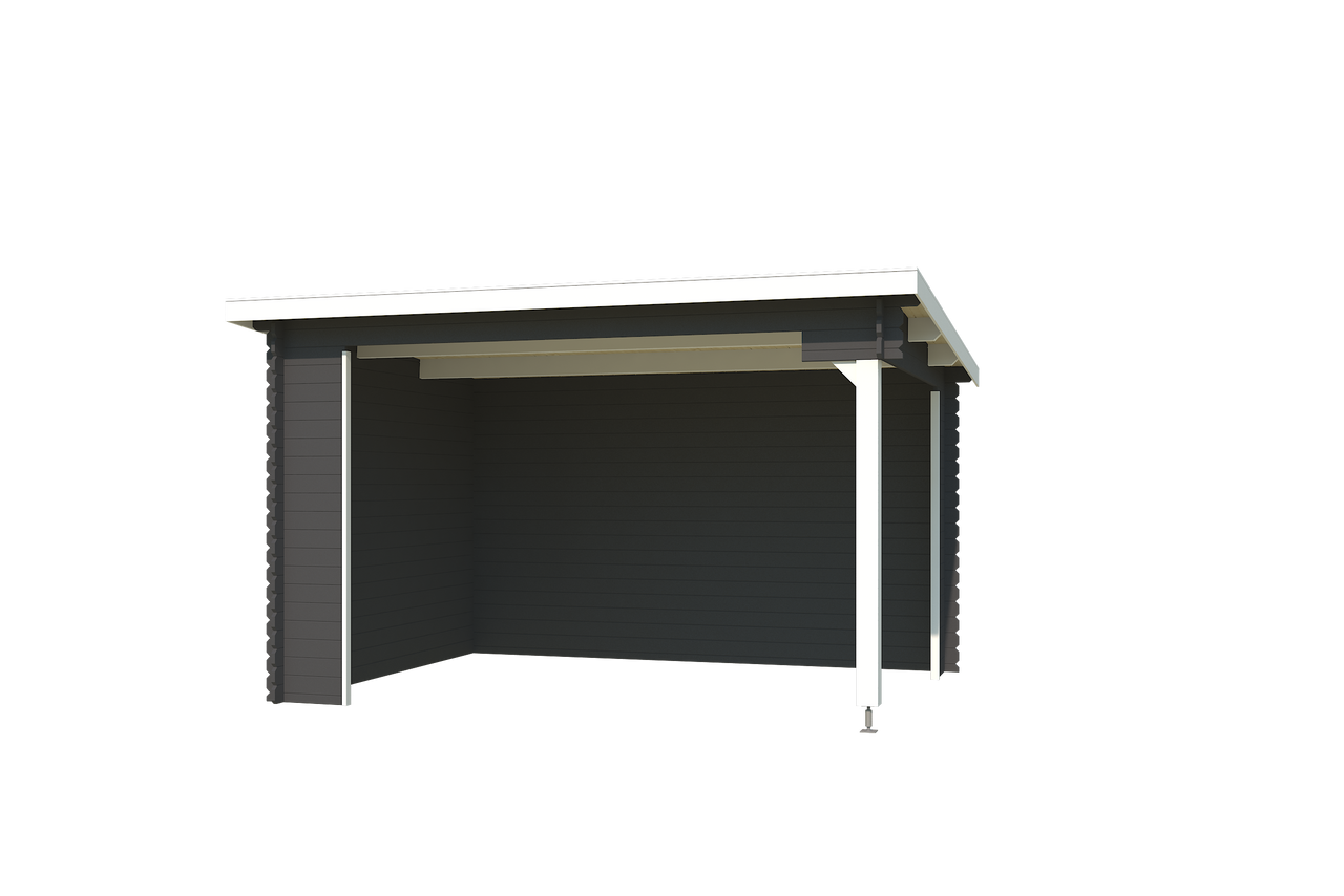 Lasita BUFFALO 380 CARBONGRAU