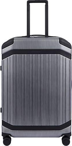 Piquadro PQL-Premium 4 Rollen Trolley 68 cm