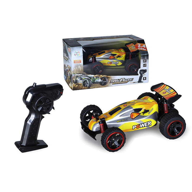 FunToys Bil Speed buggy 1:18 2.4G fjernstyrt