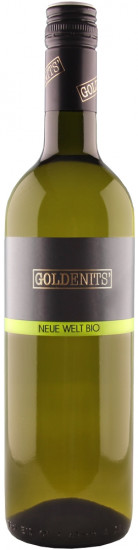 2018 Neue Welt (SB) trocken - Bioweingut Anita und Richard Goldenits