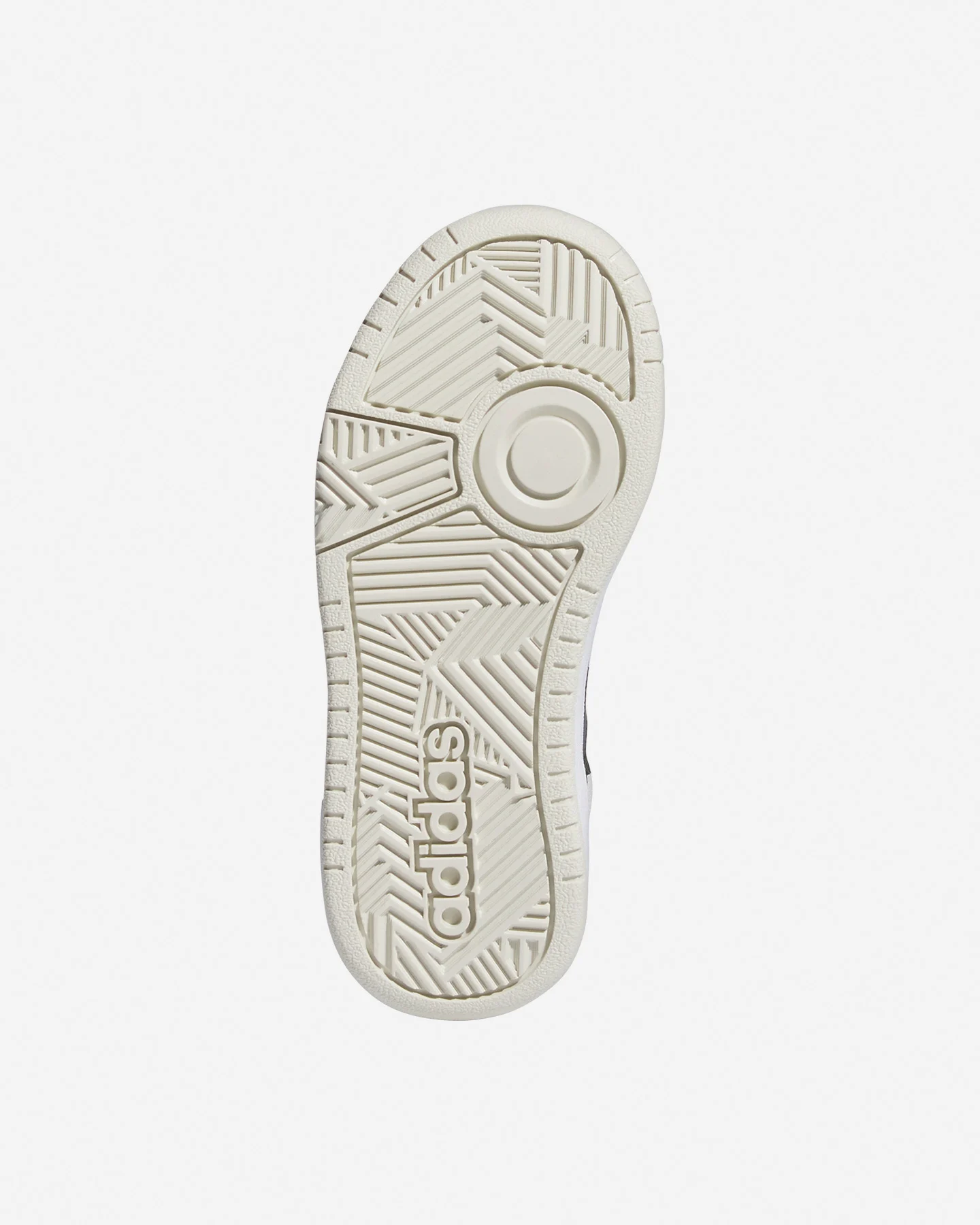 Buty sportowe Adidas Core Hoops 3.0 Mid Jr Scarpe IH7893