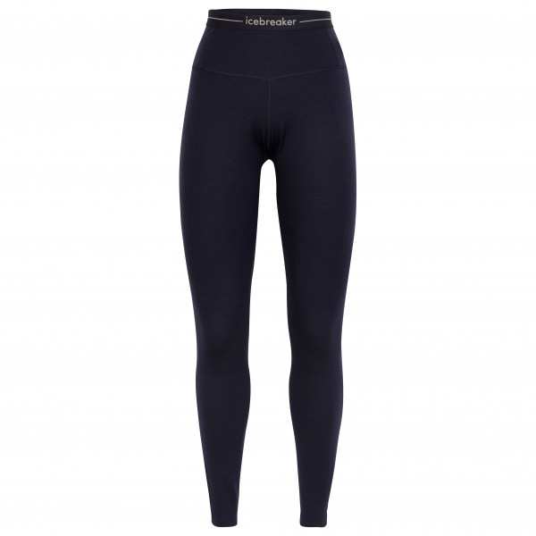 Icebreaker - Women's 260 Tech High Rise Leggings - Merinounterwäsche