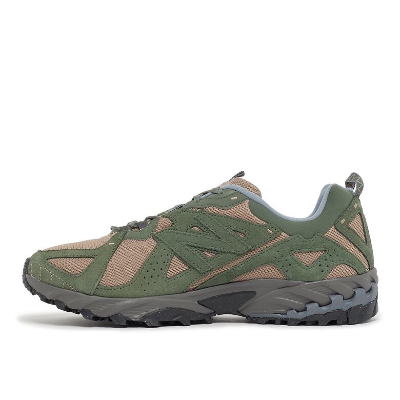 New Balance ML610TBJ deep olive green