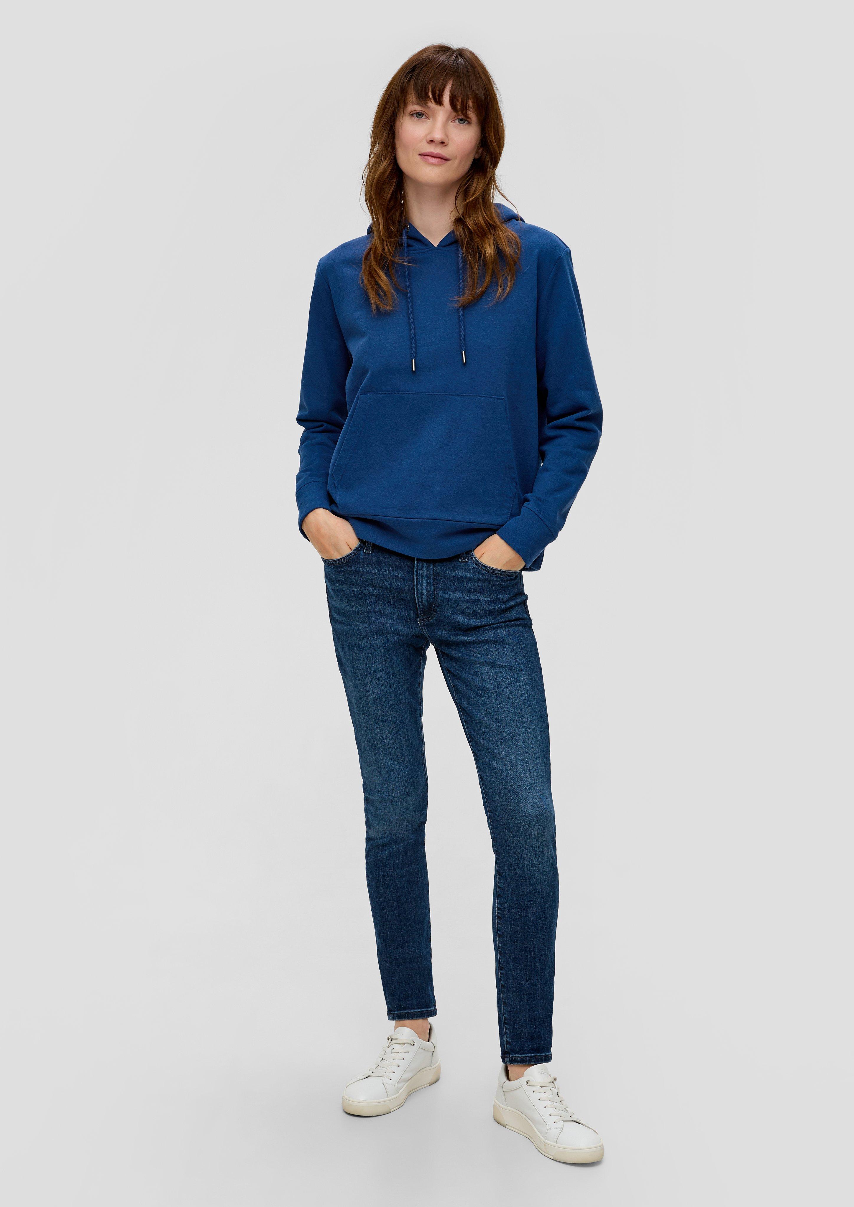 Kapuzensweatshirt aus Baumwollmix  2145864-5659