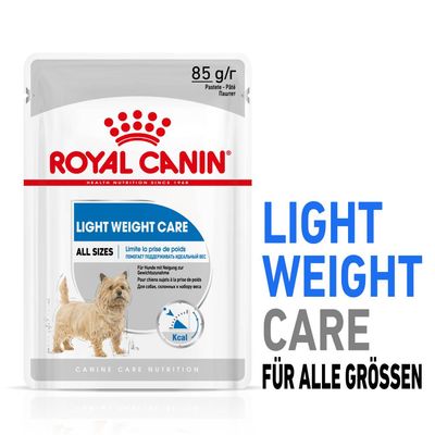 Royal Canin Light Weight Care Mousse