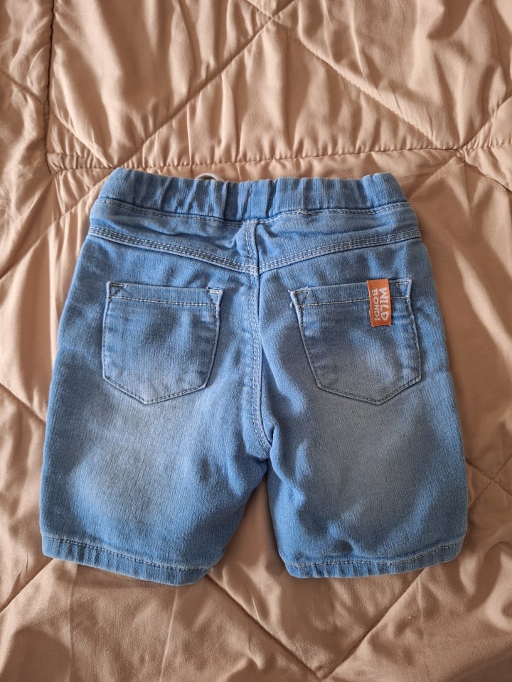 Bondi Jeansshorts 