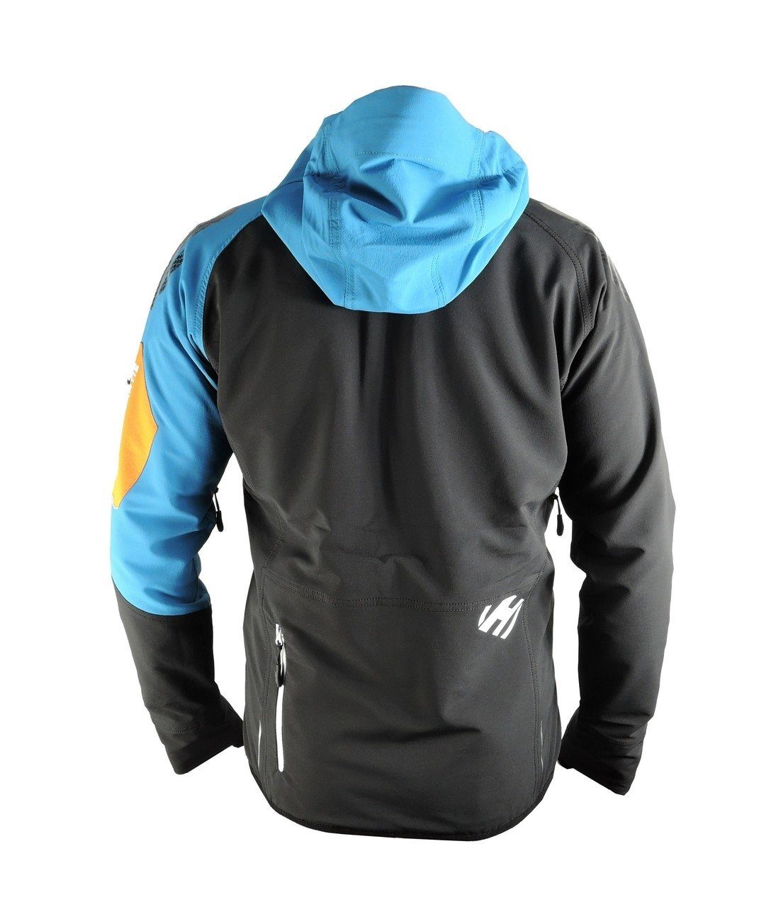 HAVEN Skijacke HAVEN Polartis Winterjacke, Ski -,Wander -,Langlauf -, Jacke Herren Bl