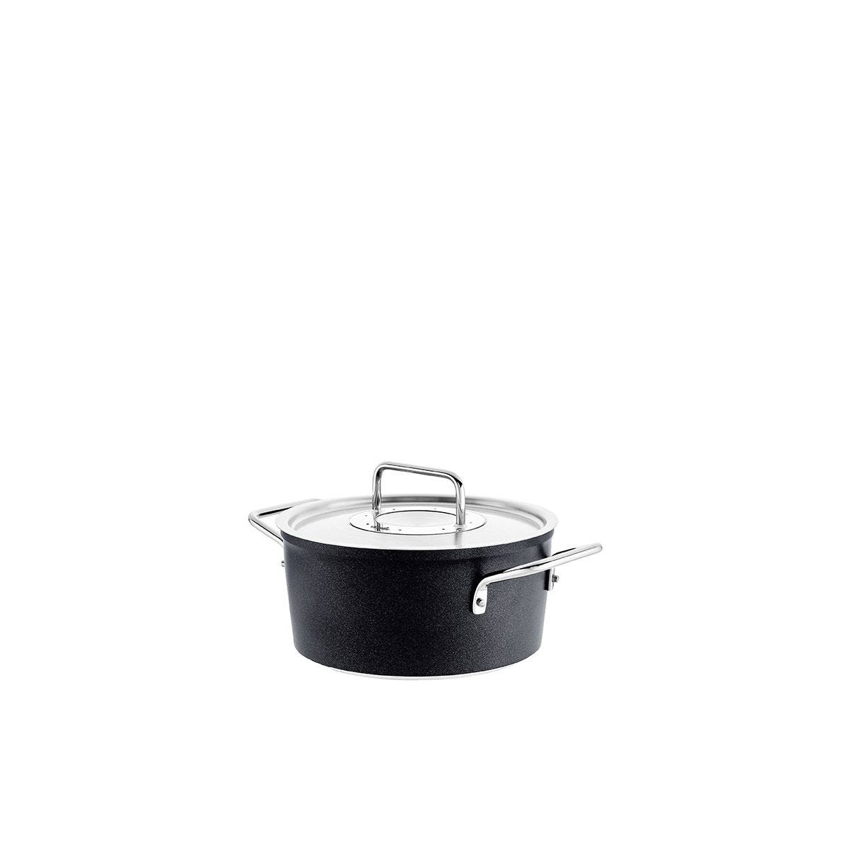 Adamant® Kochtopf mit Metalldeckel