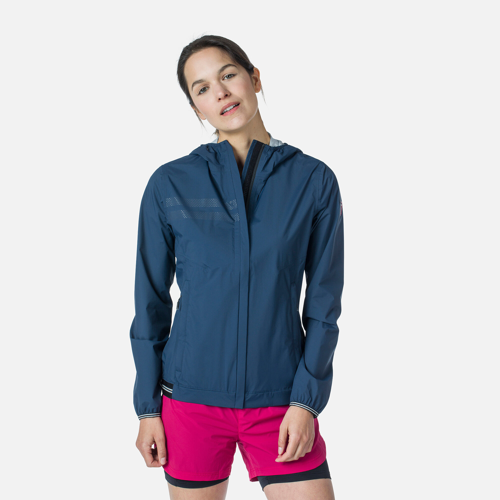 Veste imperméable 2,5 couches pour femme