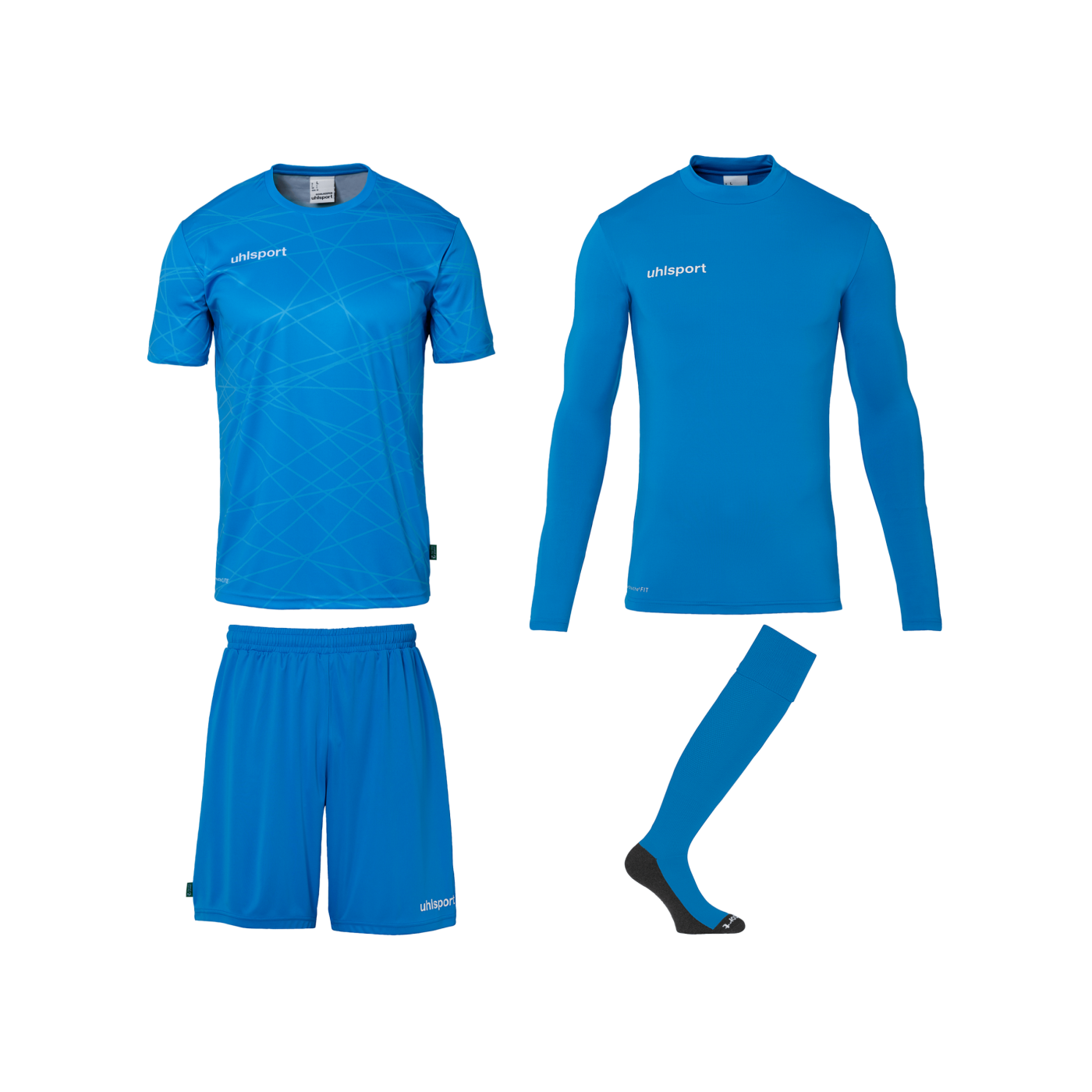 Uhlsport Prediction Torwartset F43