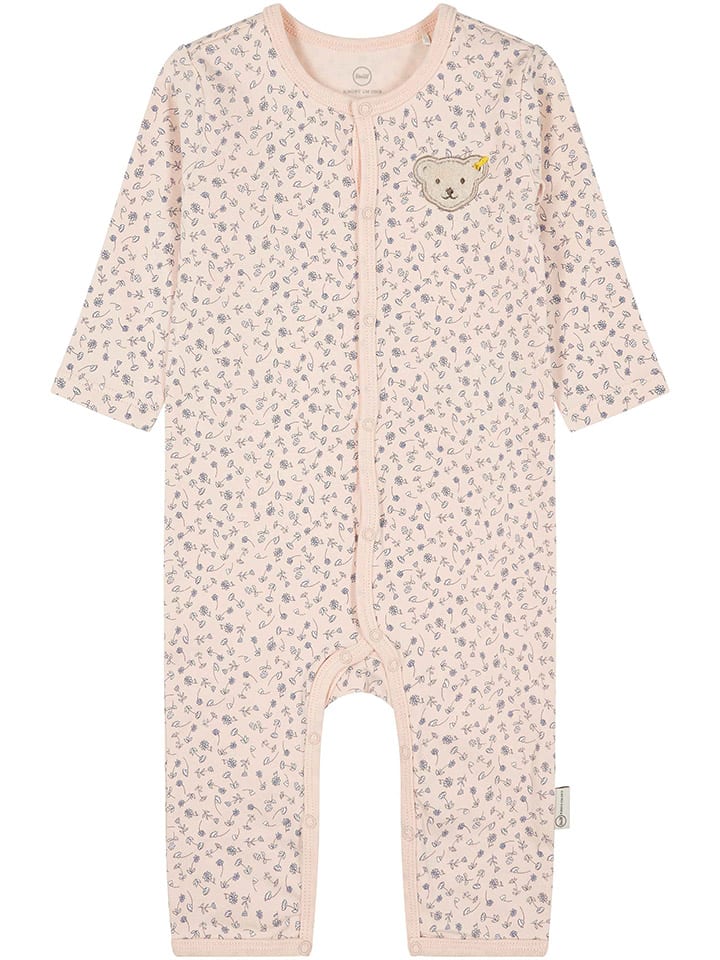 Steiff Overall in Rosa günstig kaufen