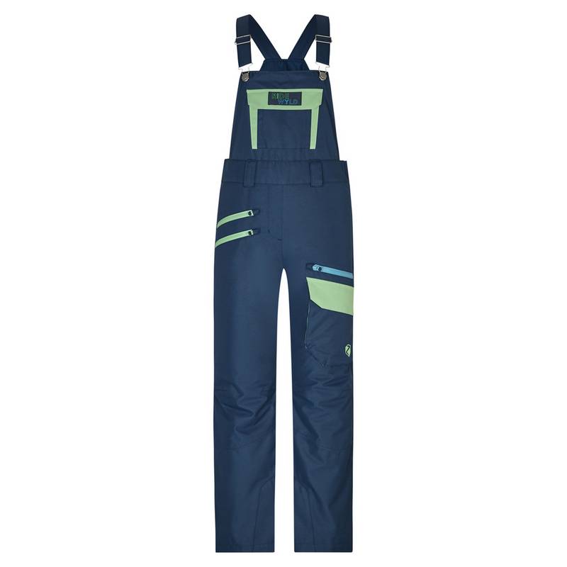 Ziener AILEEN-BIB Skihose Kinder