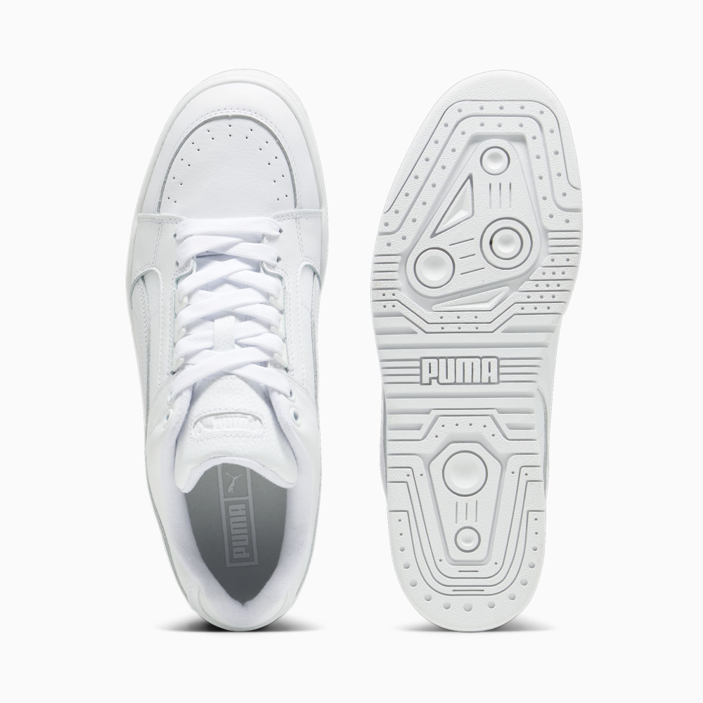 PUMA Slipstream Lo Lth 397260_01 / weiss