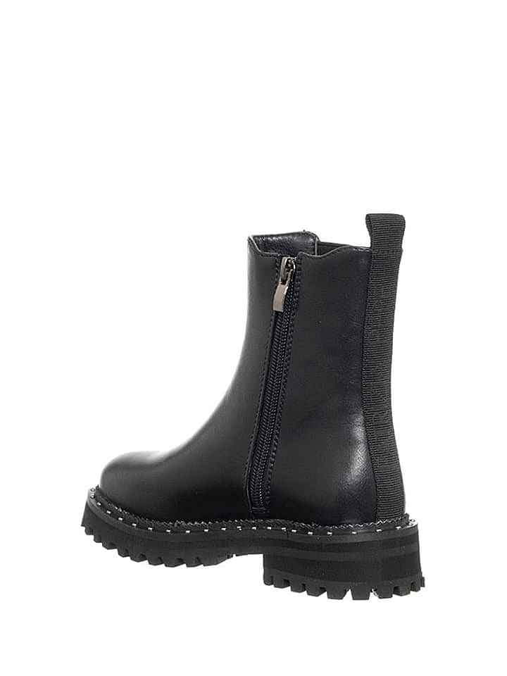 Patrizia Pepe Boots in Schwarz günstig kaufen 35