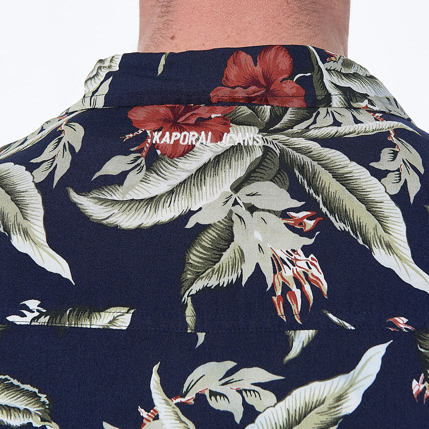 NOYLE  Chemise fleurie Homme