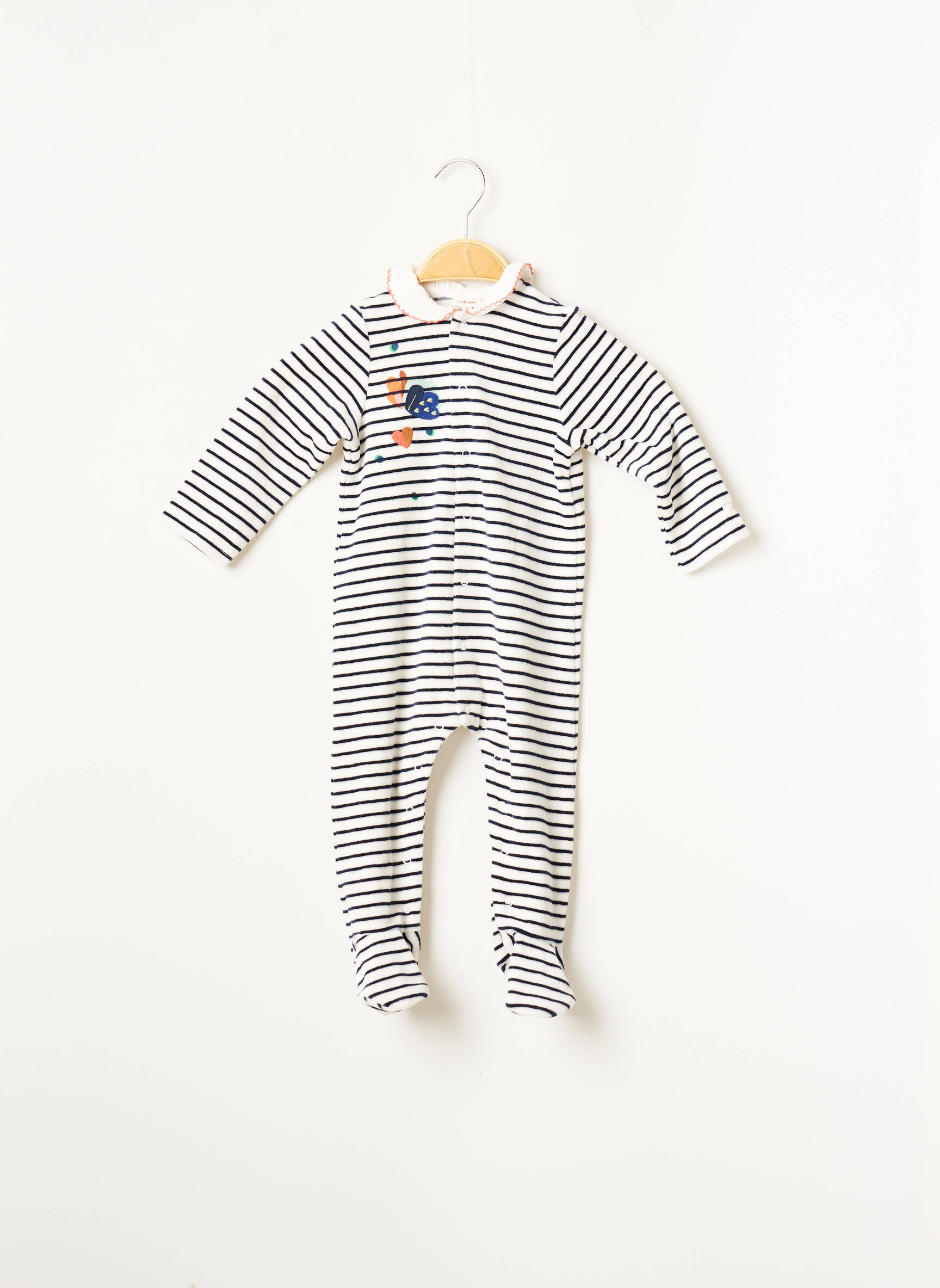 Catimini Pyjamas 1 Fille couleur beige