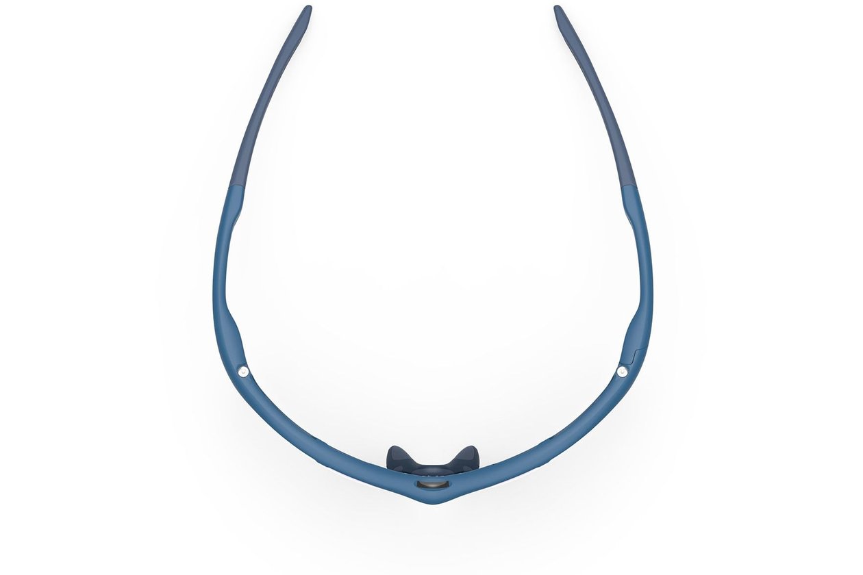 Rudy Project Tralyx + Pacific Blue Matte / Multilaser Ice
