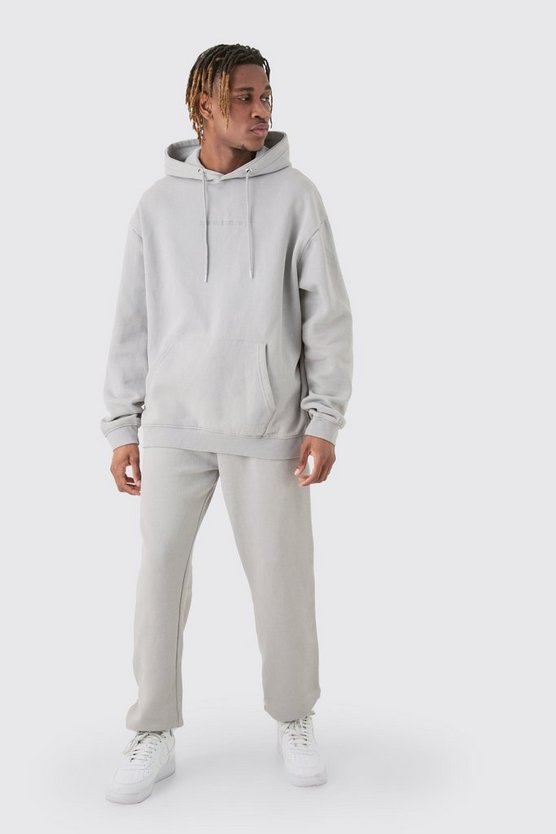 Tall Oversize Limited Trainingsanzug mit Kapuze