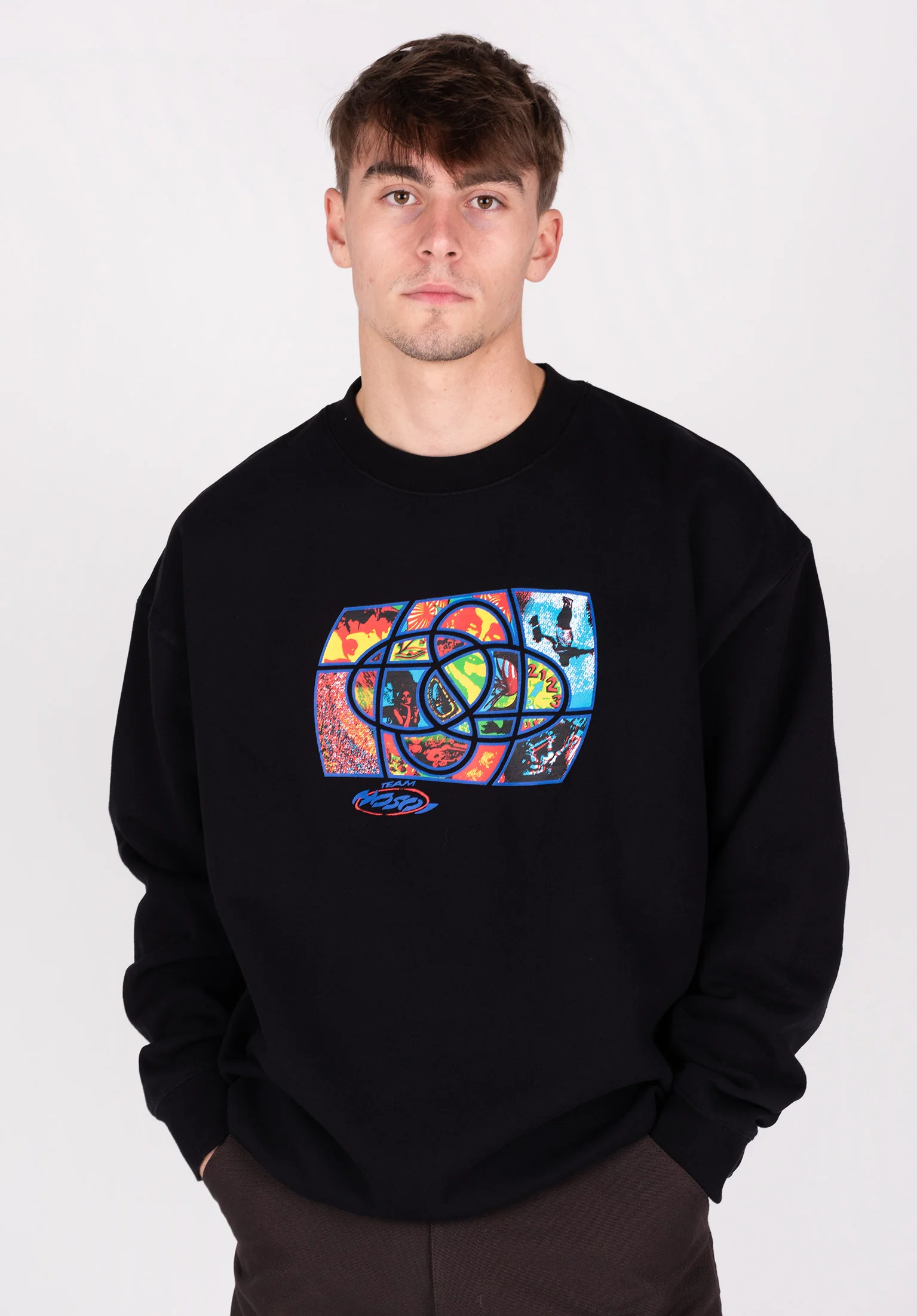 Hosoi Irie Eye Front