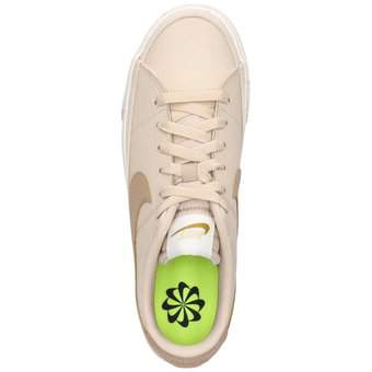 Nike Court Legacy Next Nature in beige